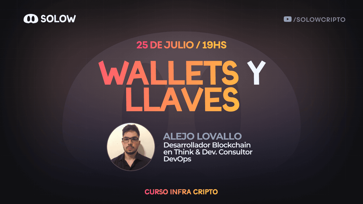 Wallets y Llaves