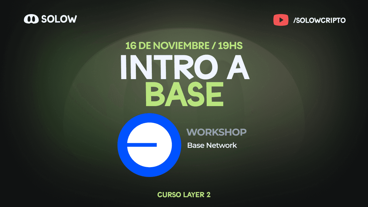 Workshop Intro a Base Network (Clase 6)