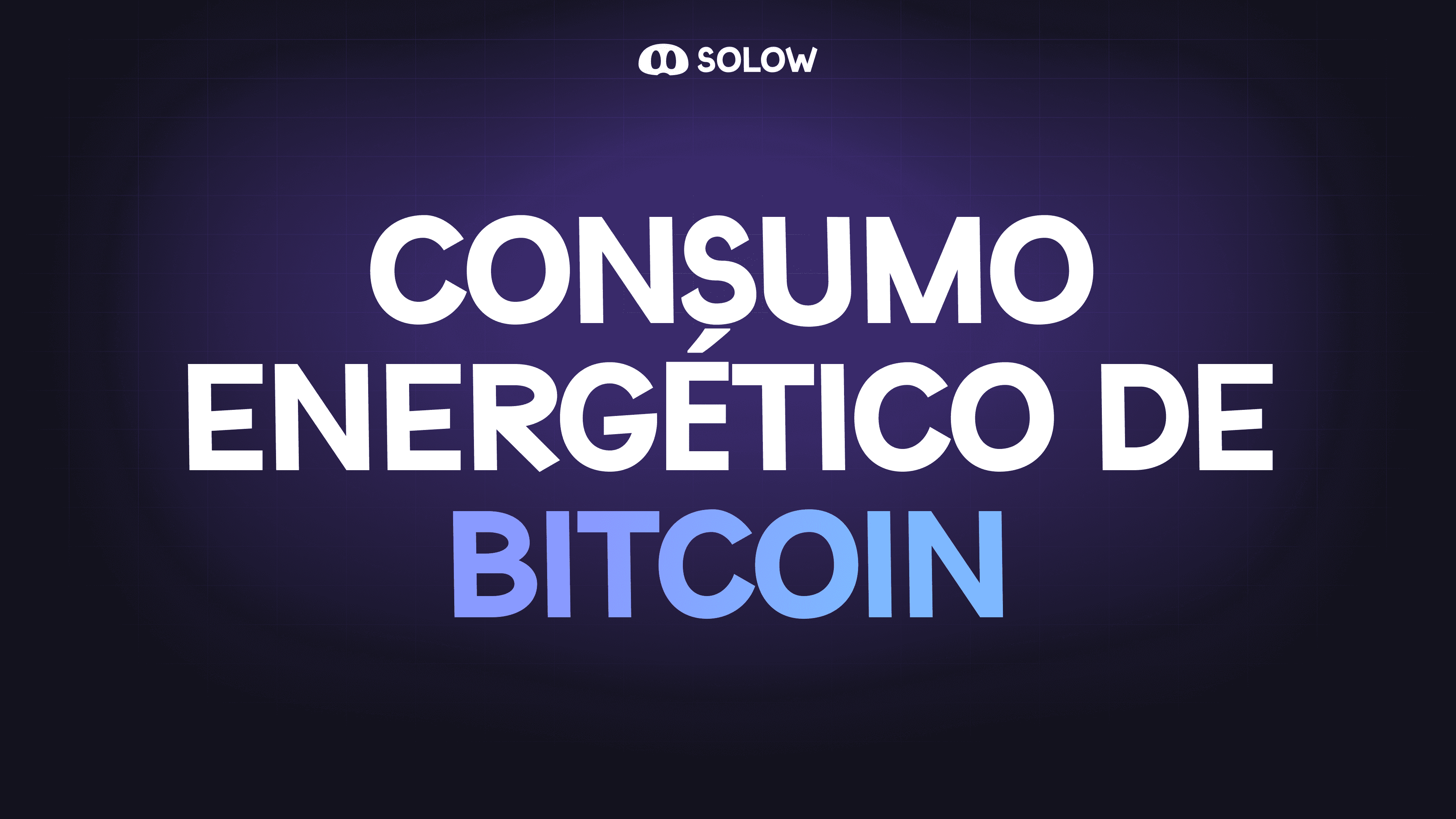 Consumo Energético de Bitcoin