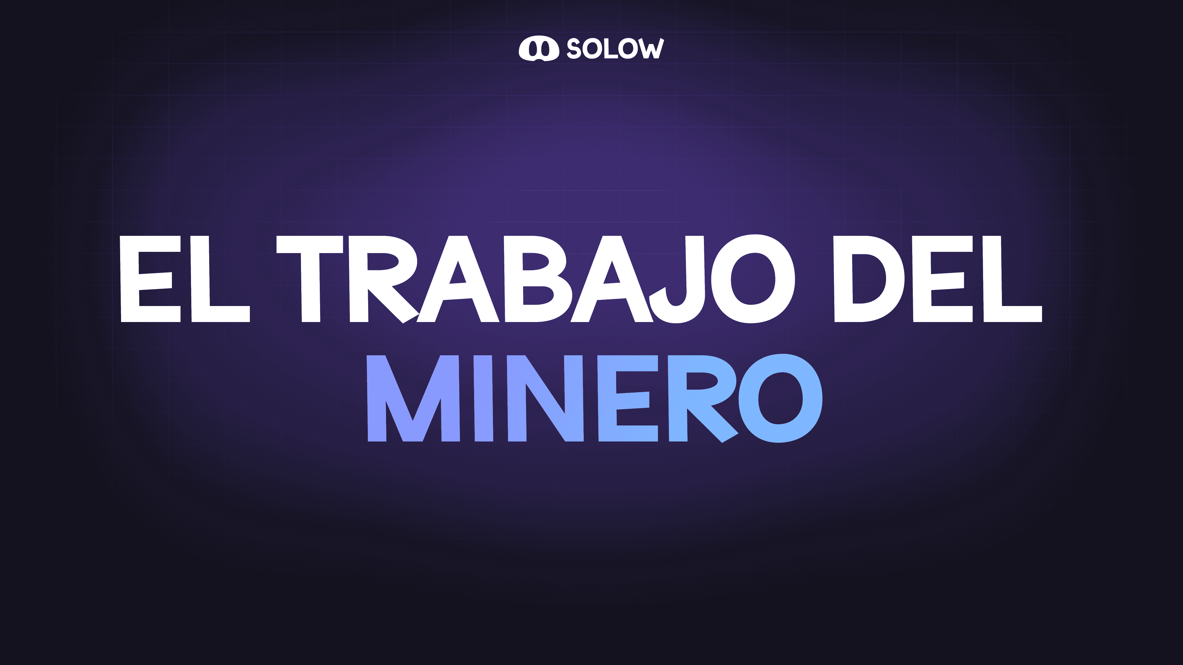 El trabajo del Minero en la red de Bitcoin