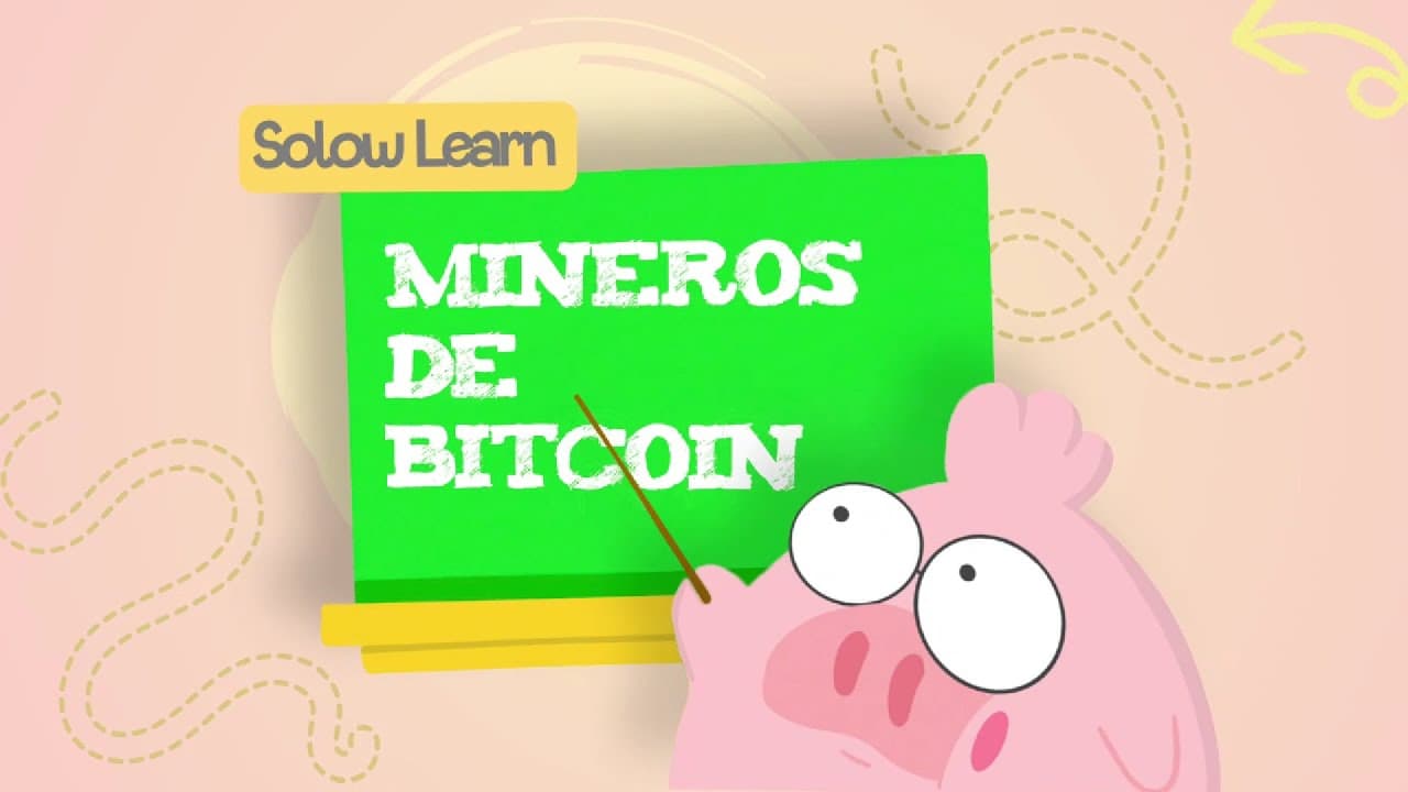 Mineros de Bitcoin