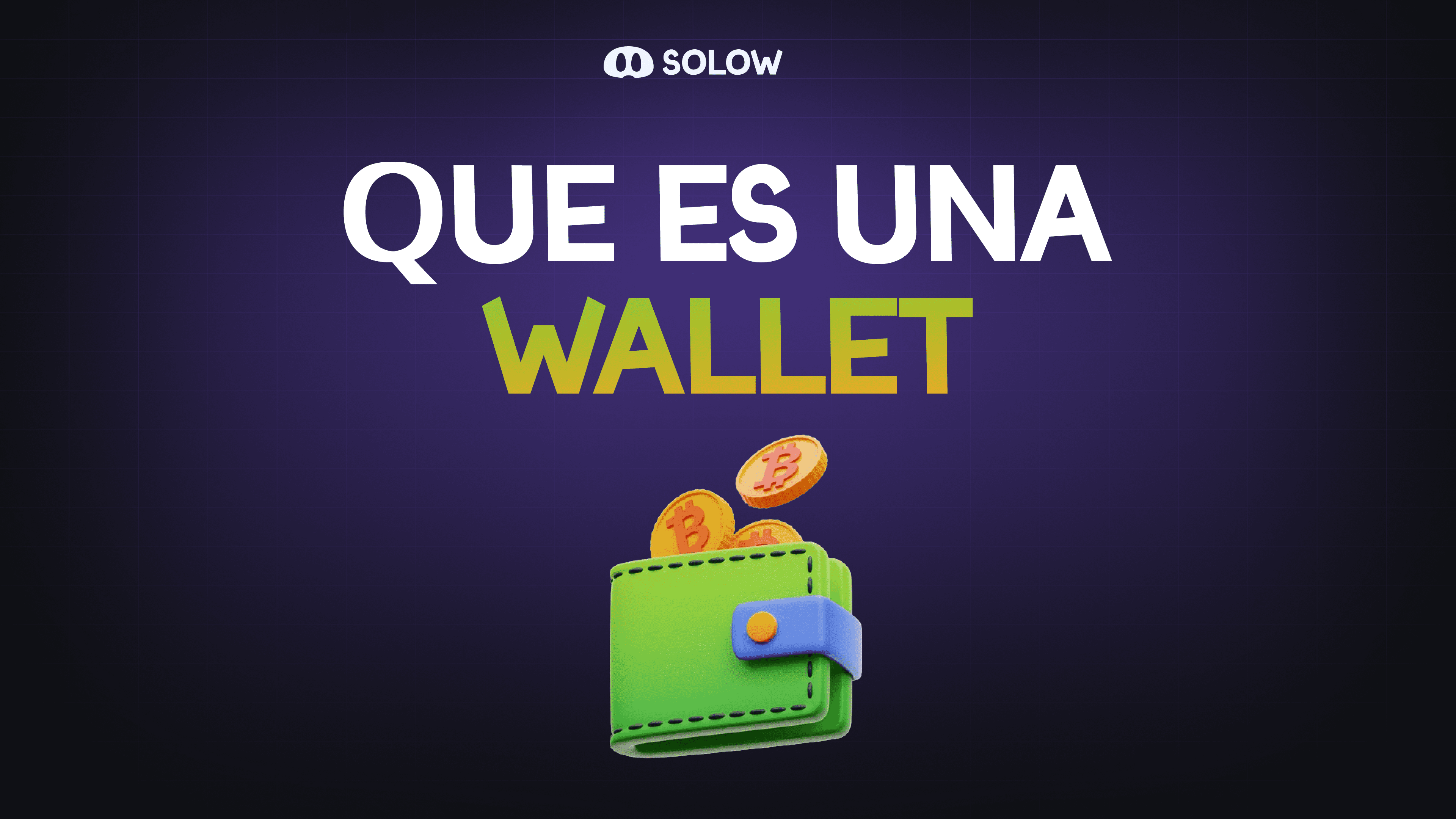 ¿Qué es una Wallet?