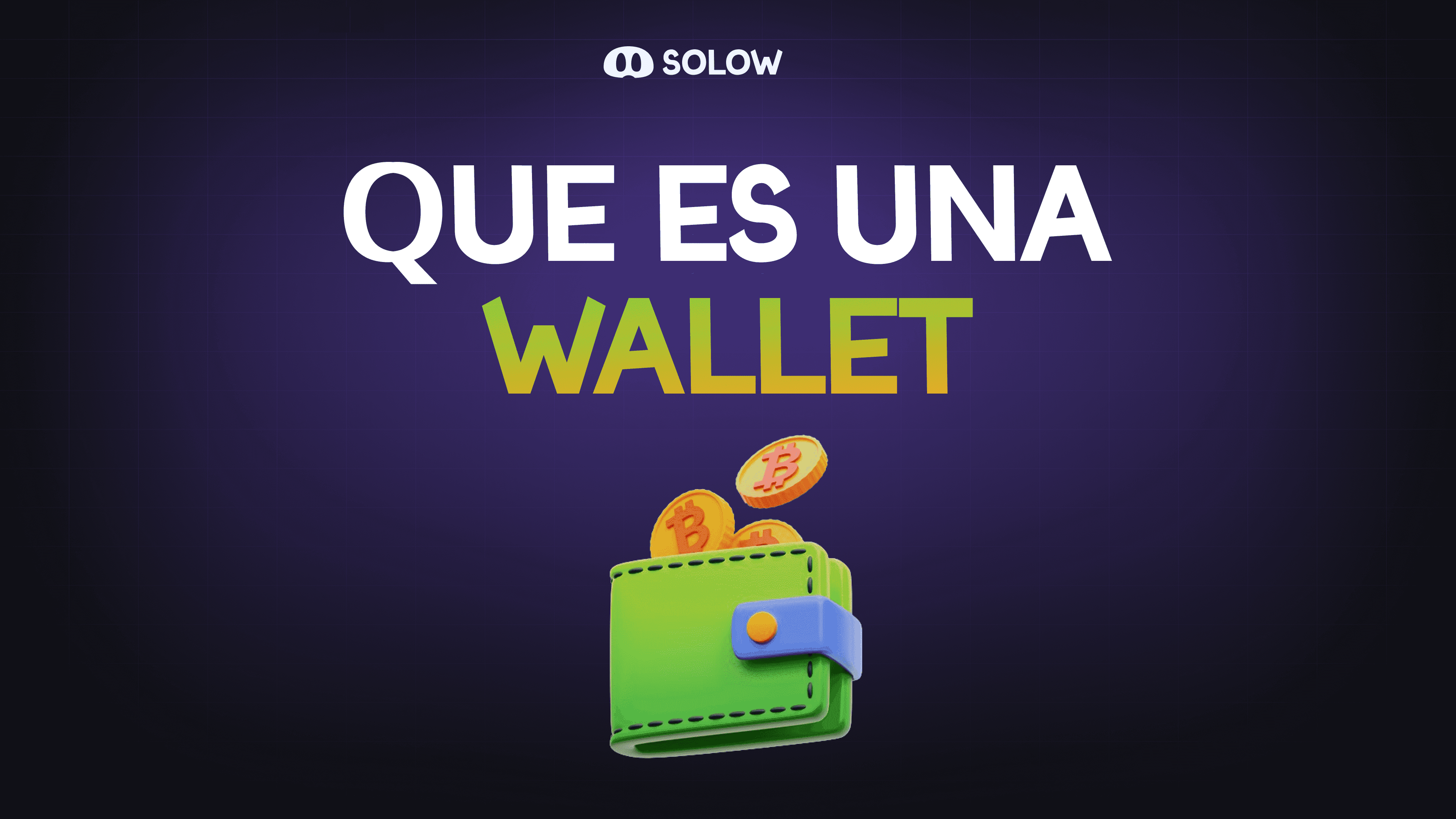 ¿Qué es una Wallet?