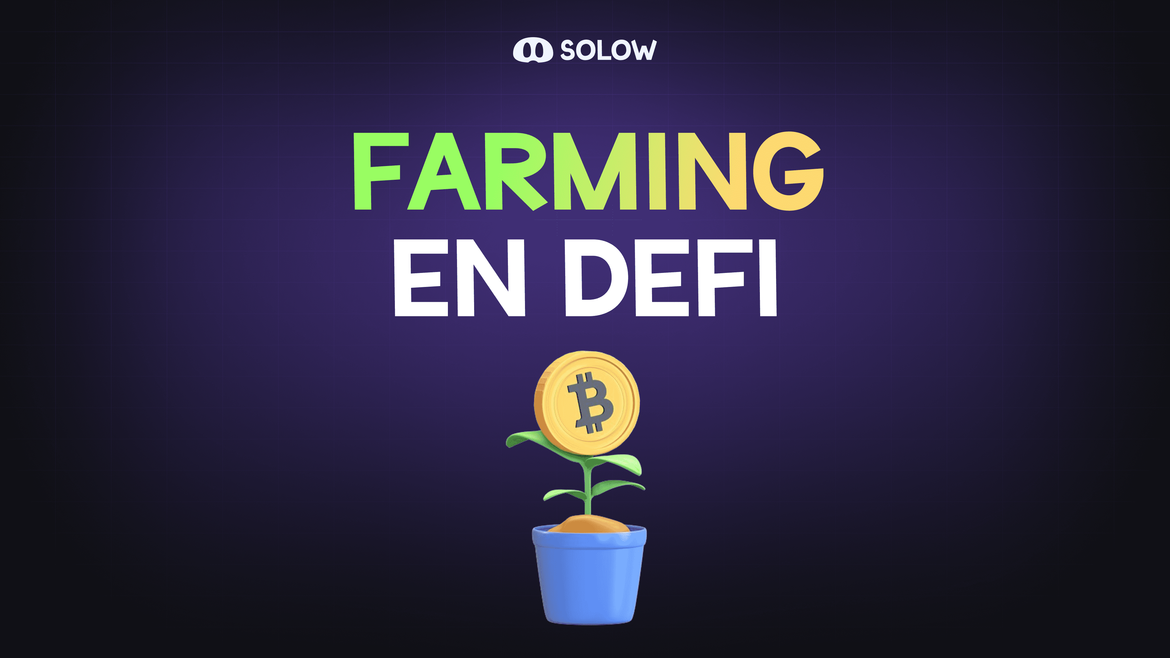 Farming en DeFi