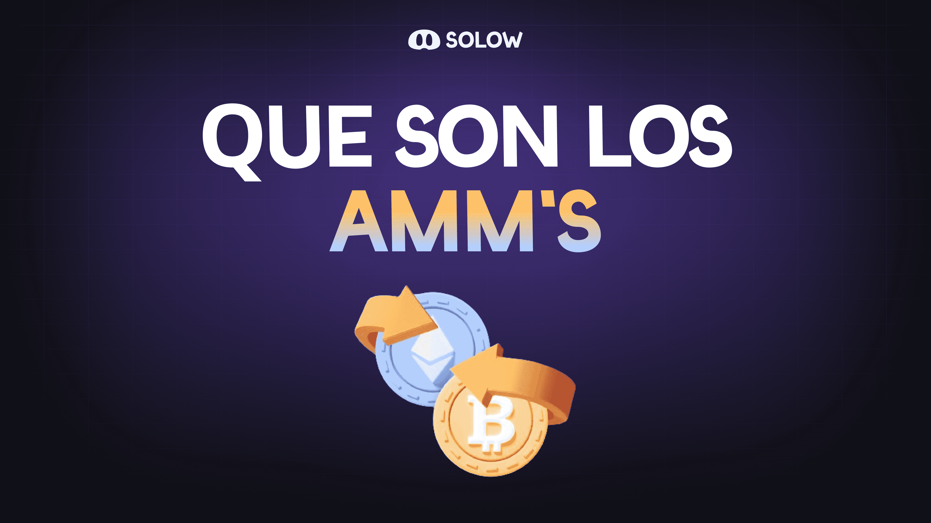 ¿Qué son los AMMs?