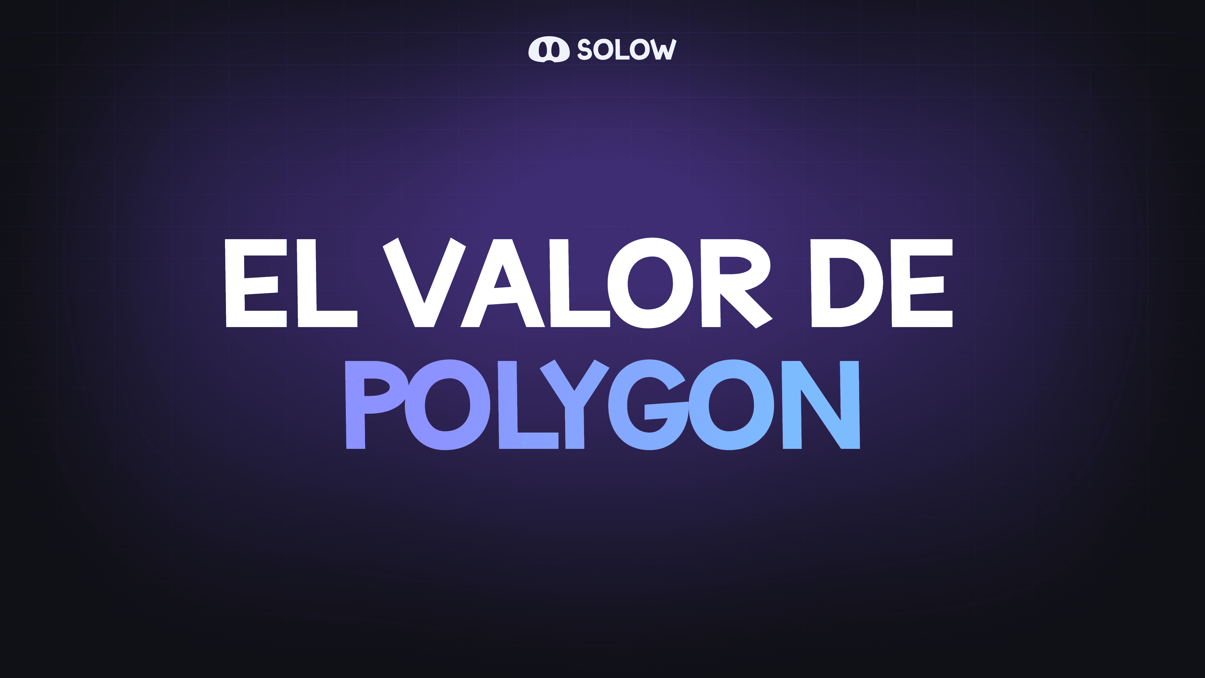 El valor de Polygon