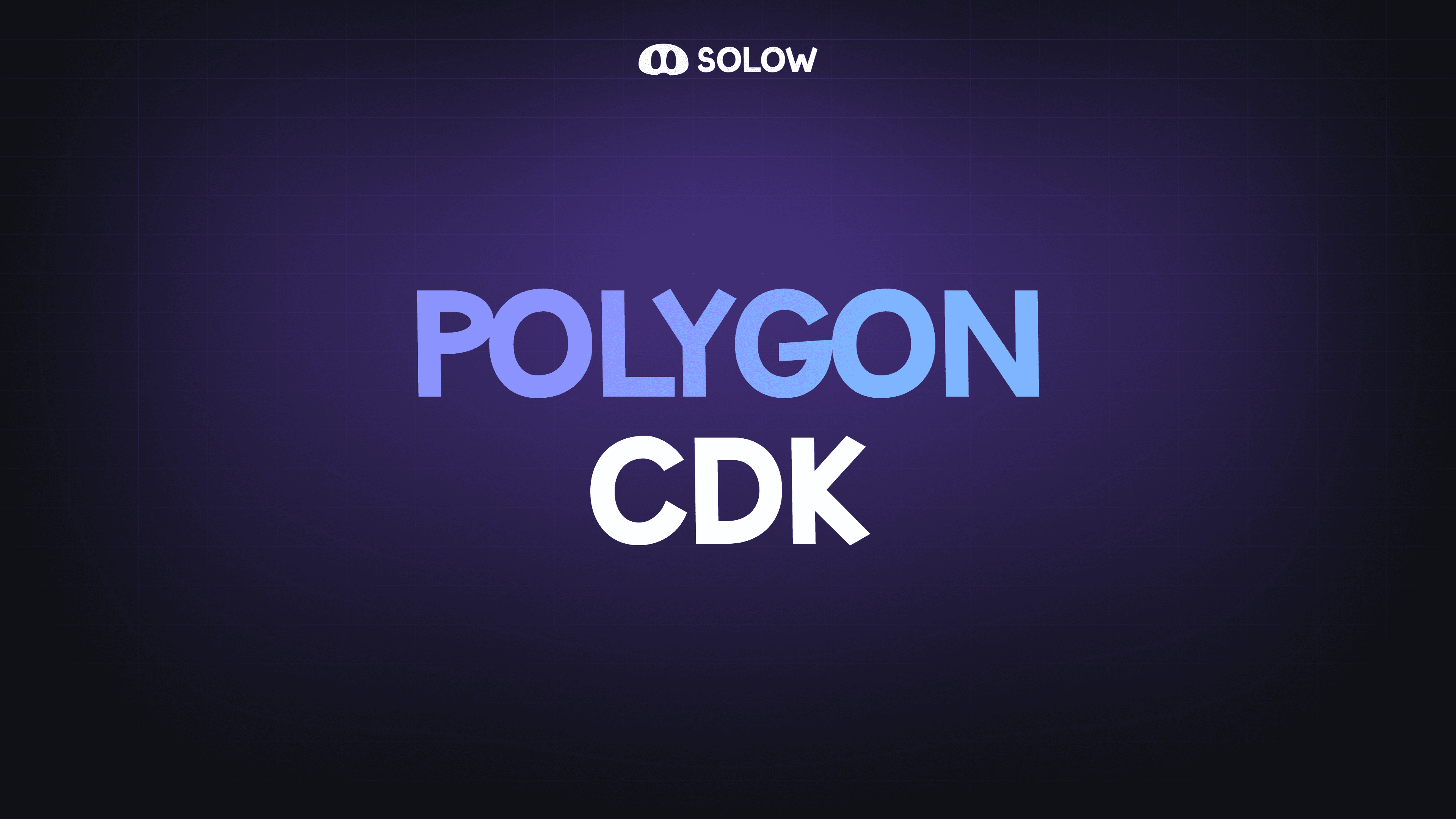 Polygon CDK