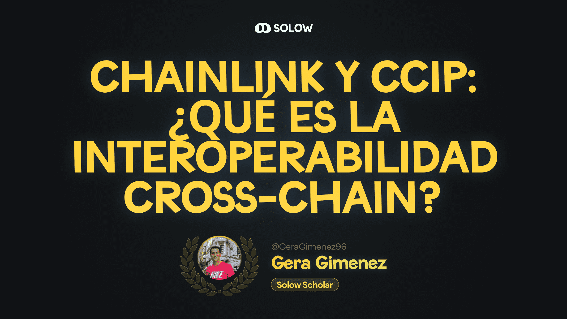 Chainlink y CCIP: ¿Qué es la Interoperabilidad Cross-Chain?