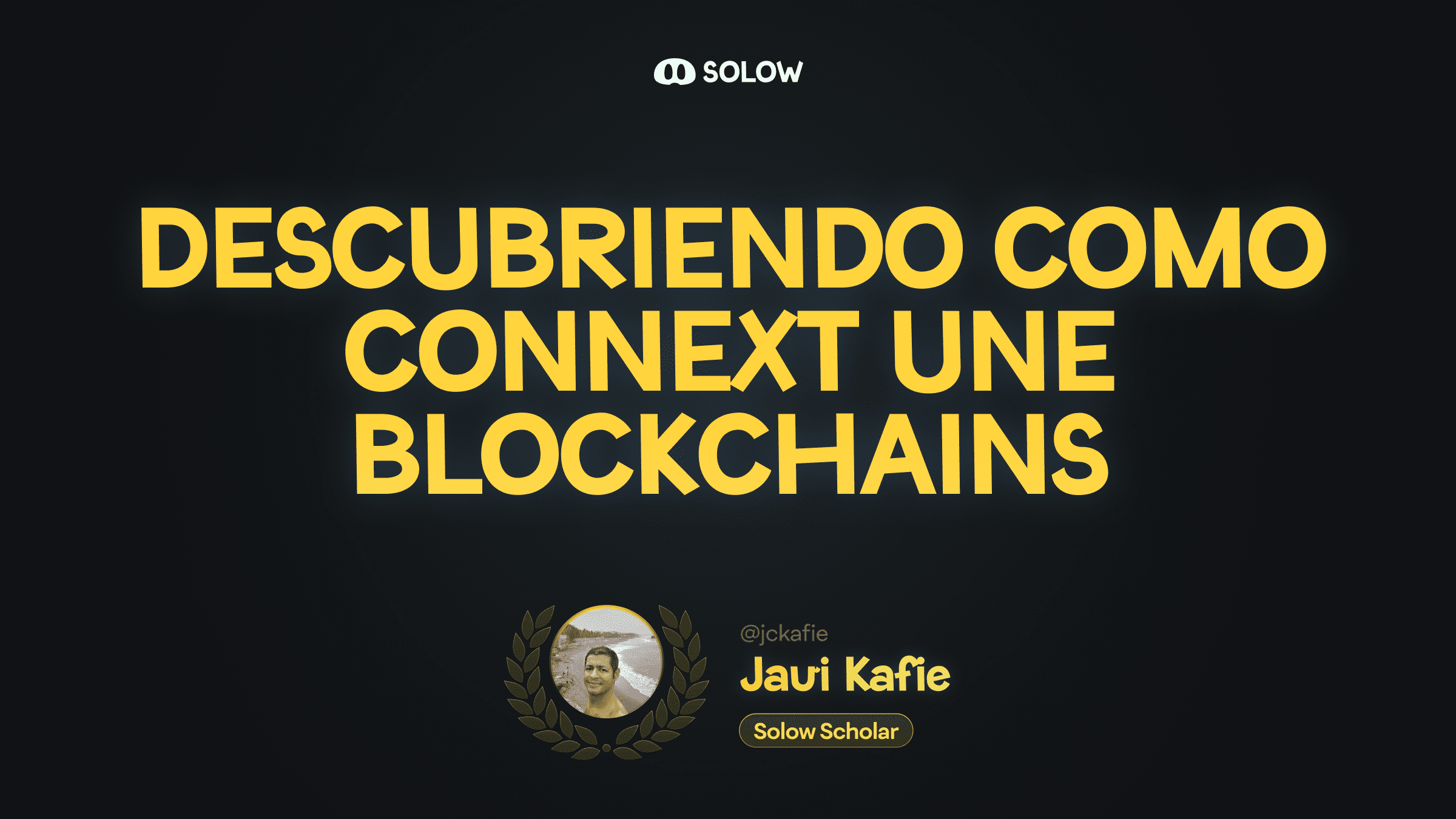 Descubriendo cómo Connext une blockchains