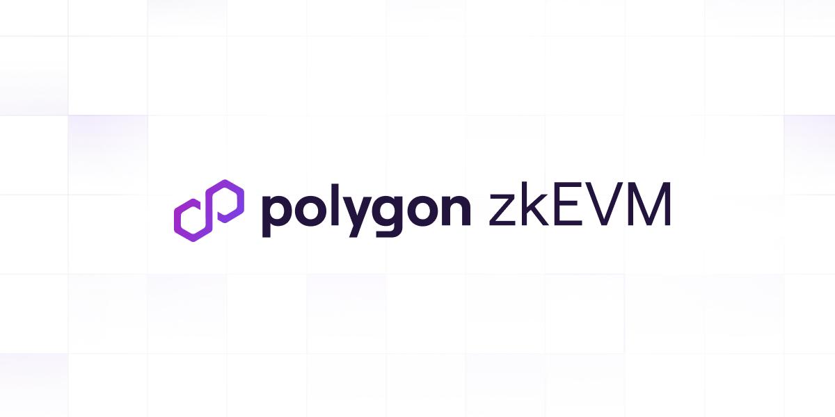 ¿Qué es Polygon zkEVM?