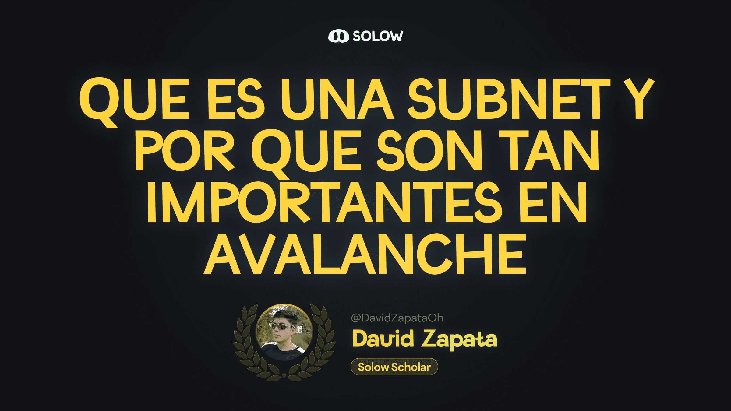 ¿Qué es una Subnet y por qué son tan importantes en Avalanche?