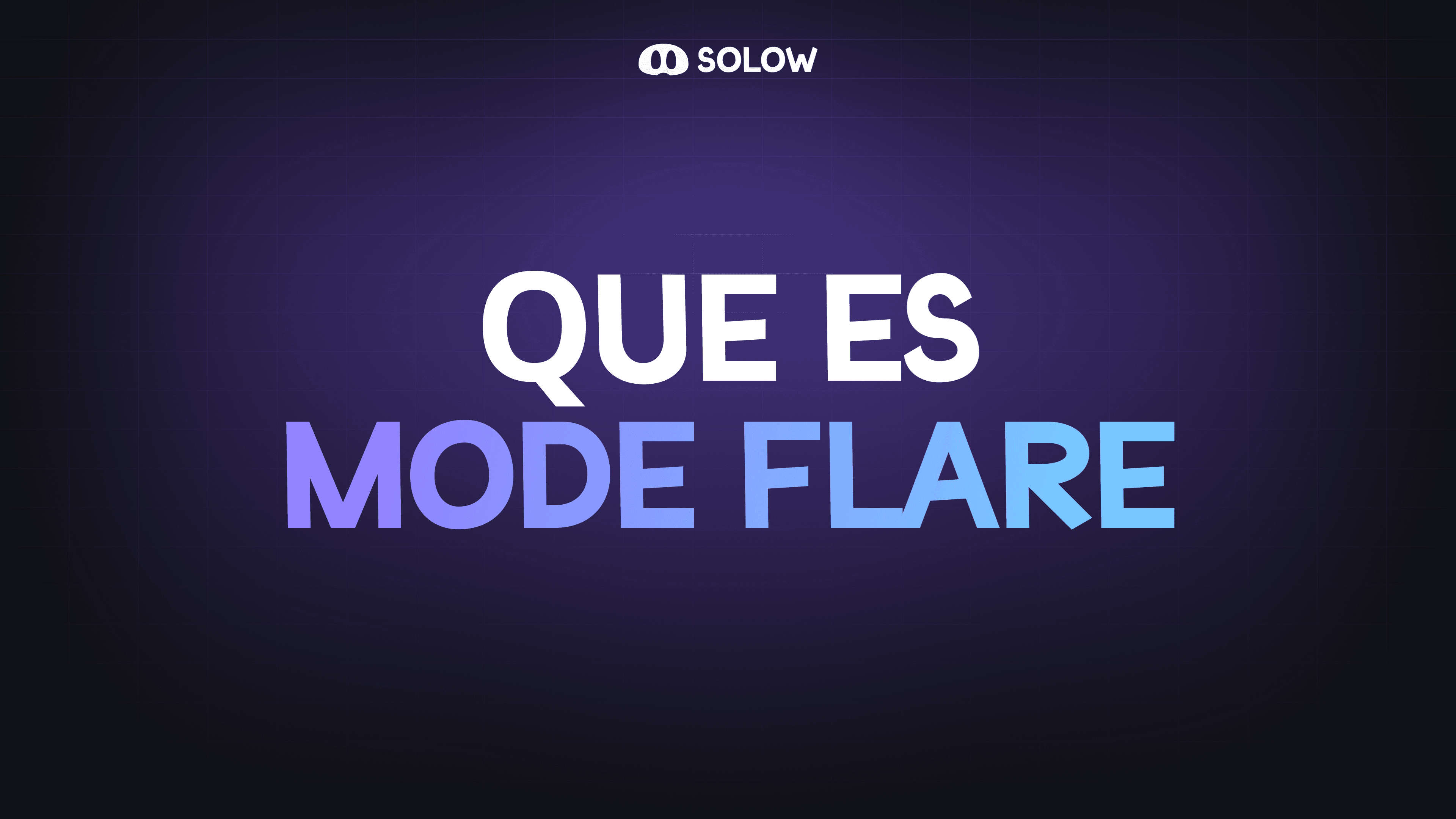¿Qué es Mode Flare L3?