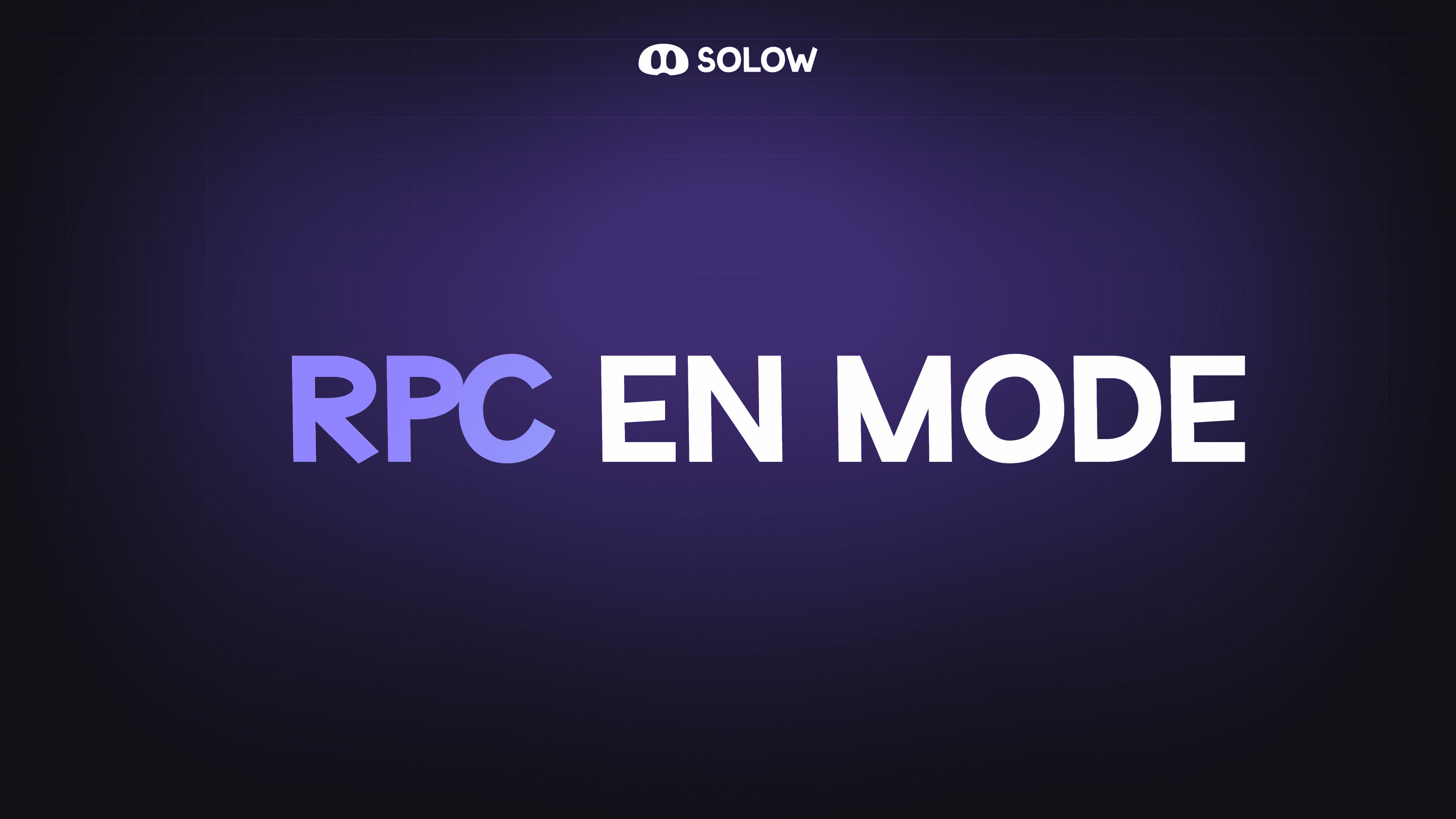 Introducción al RPC en Mode Network