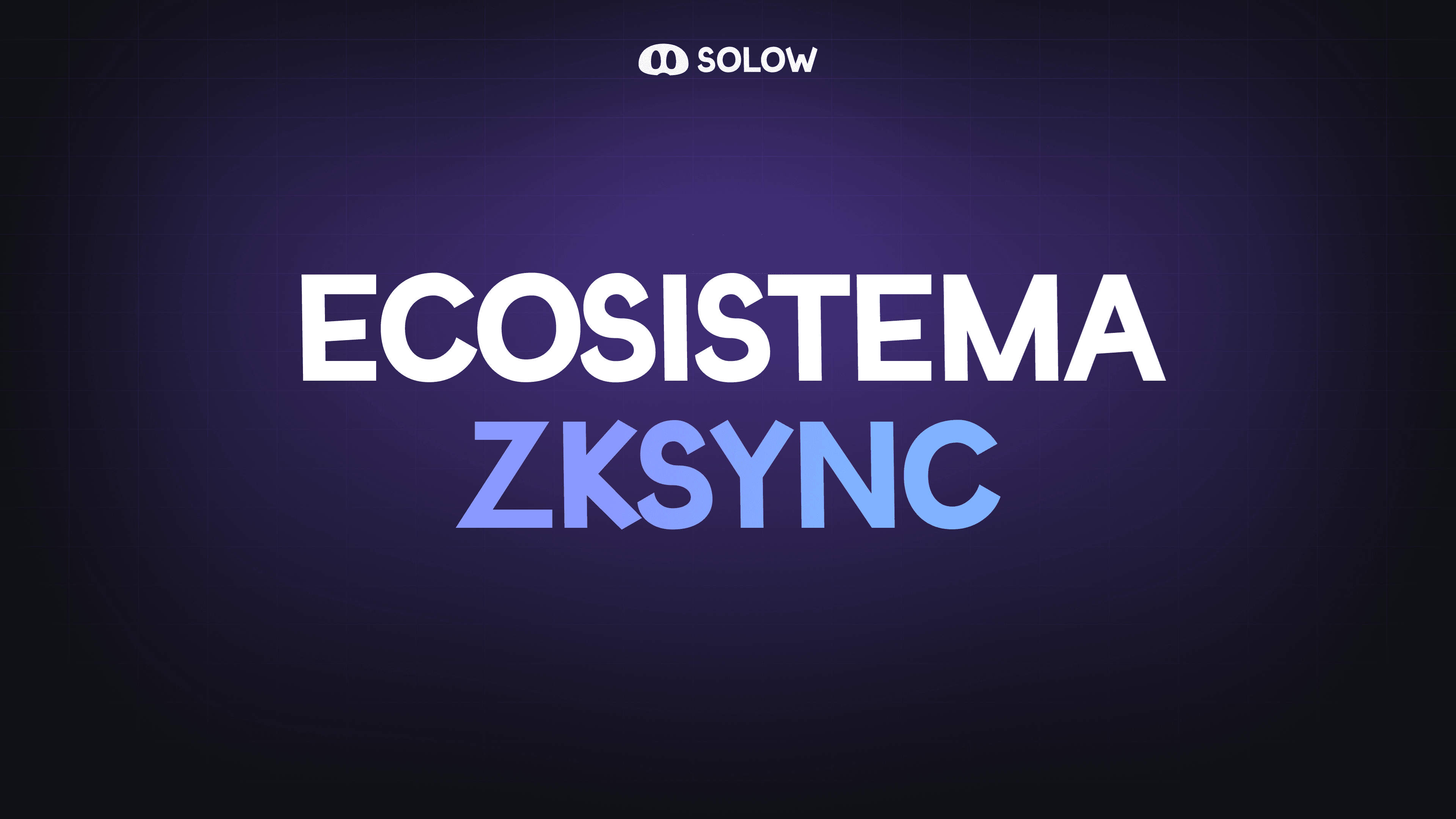 Ecosistema ZKSync