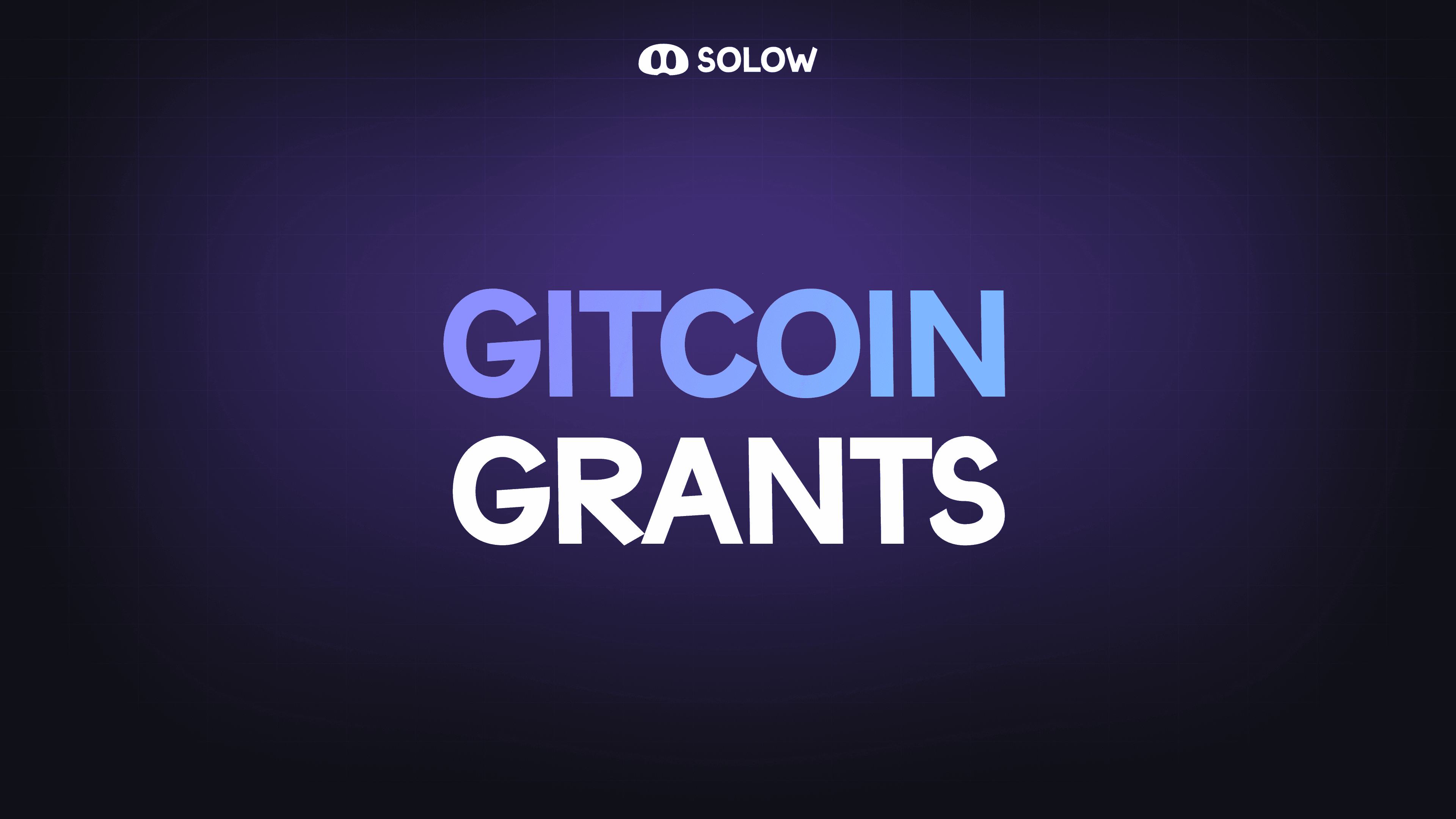 Gitcoin Grants