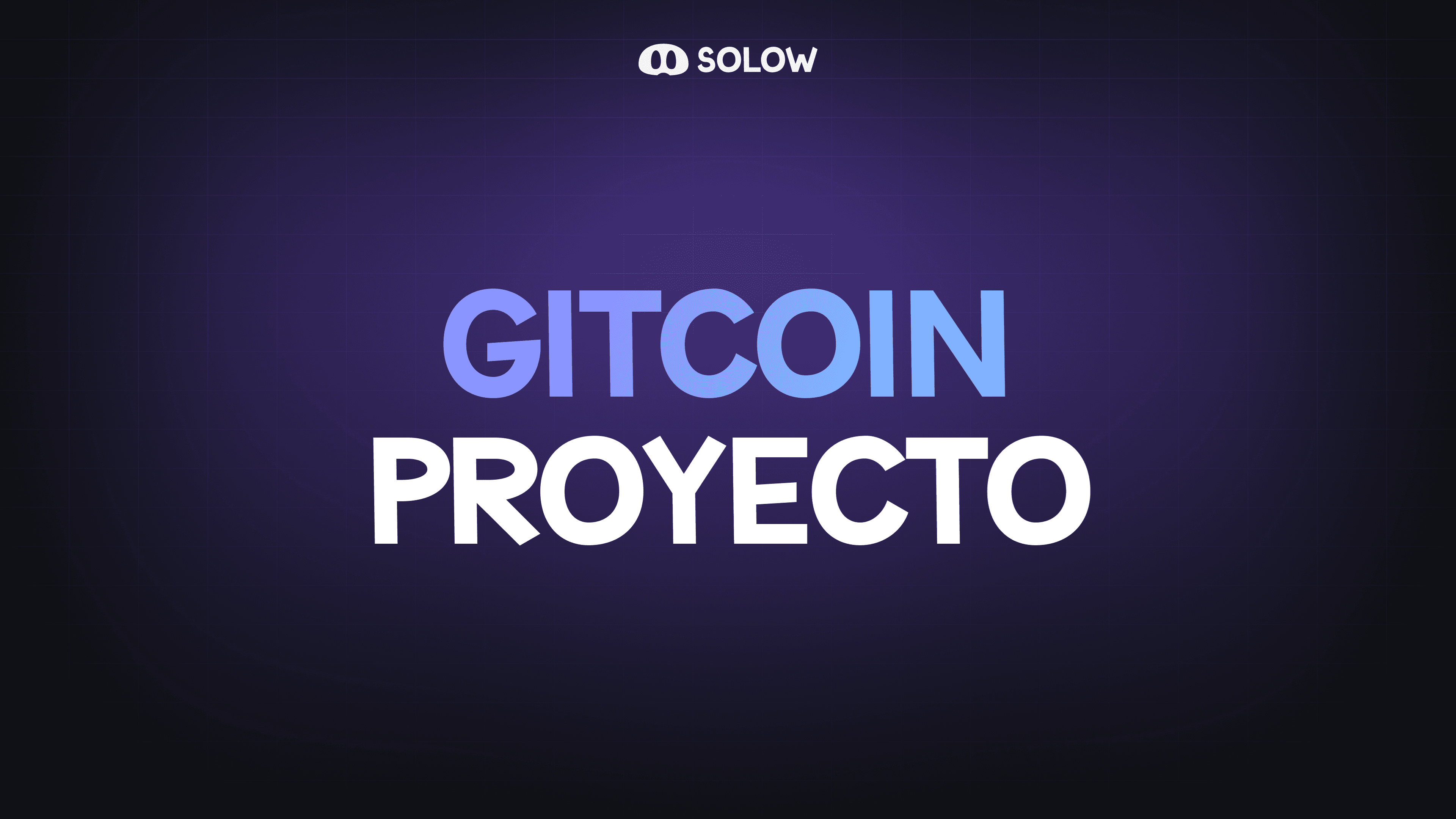 Características del Proyecto Gitcoin