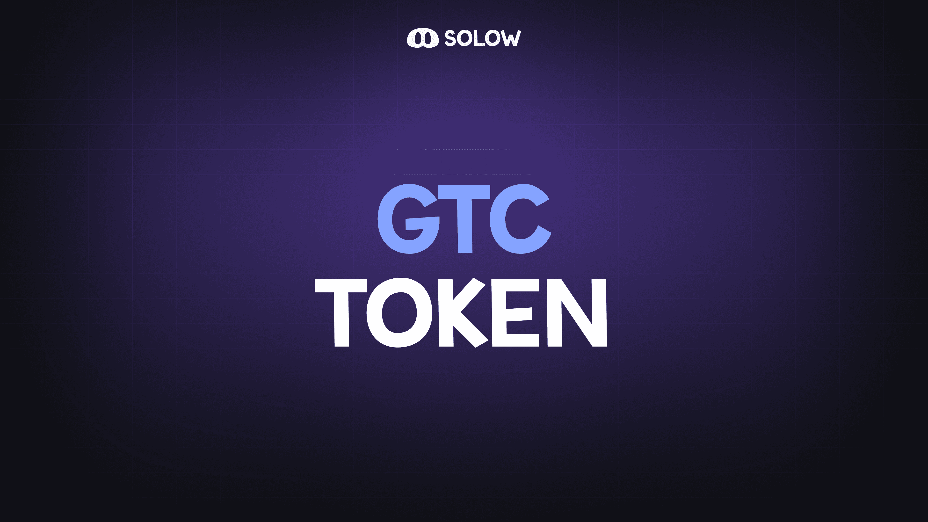 GTC Token