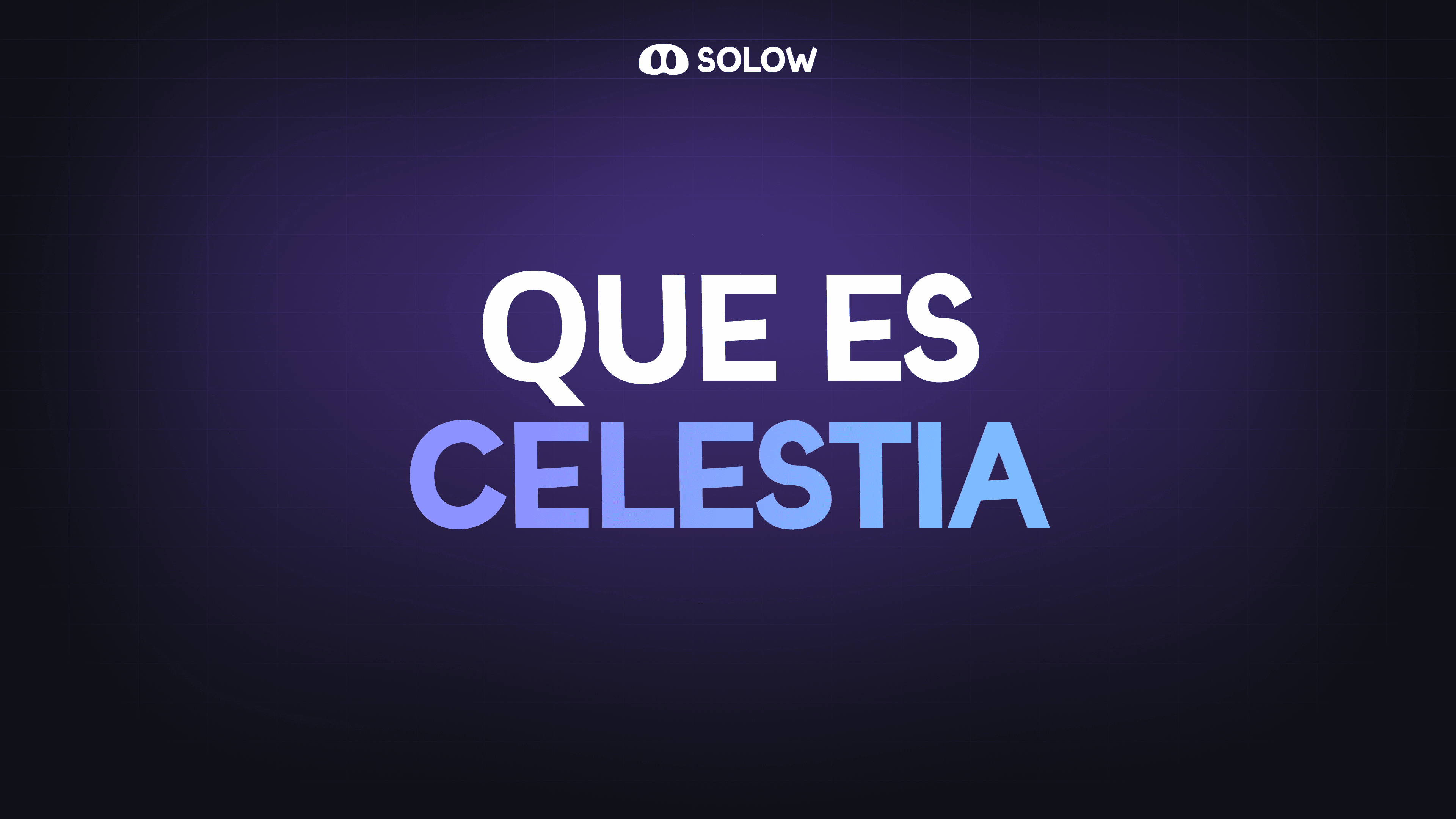 ¿Qué es Celestia Network?