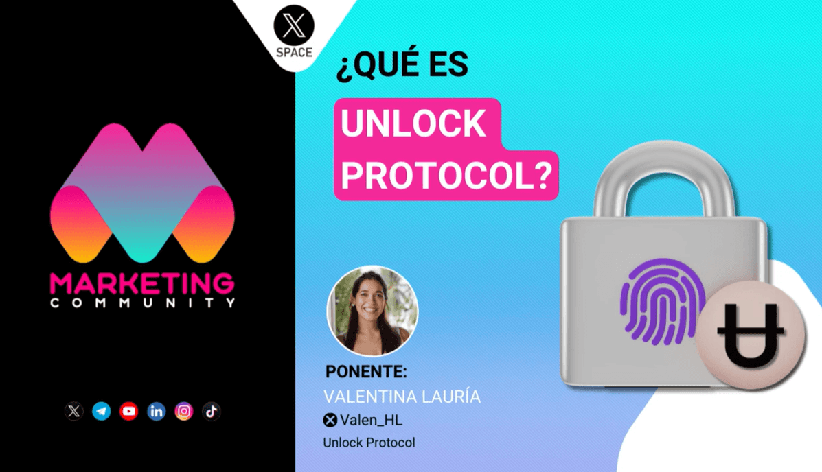 ¿Qué es Unlock Protocol?