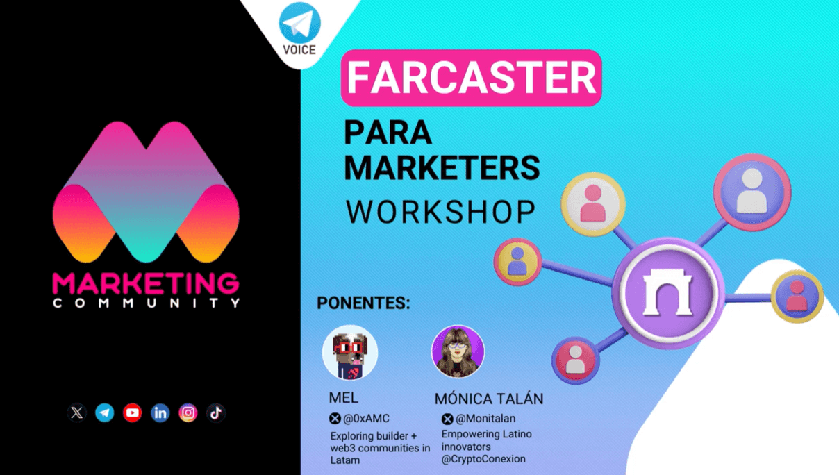 Farcaster para Marketers