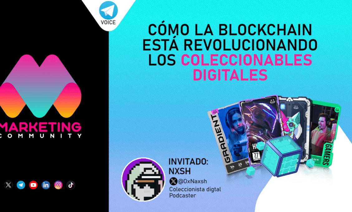 Revolución de los coleccionables digitales