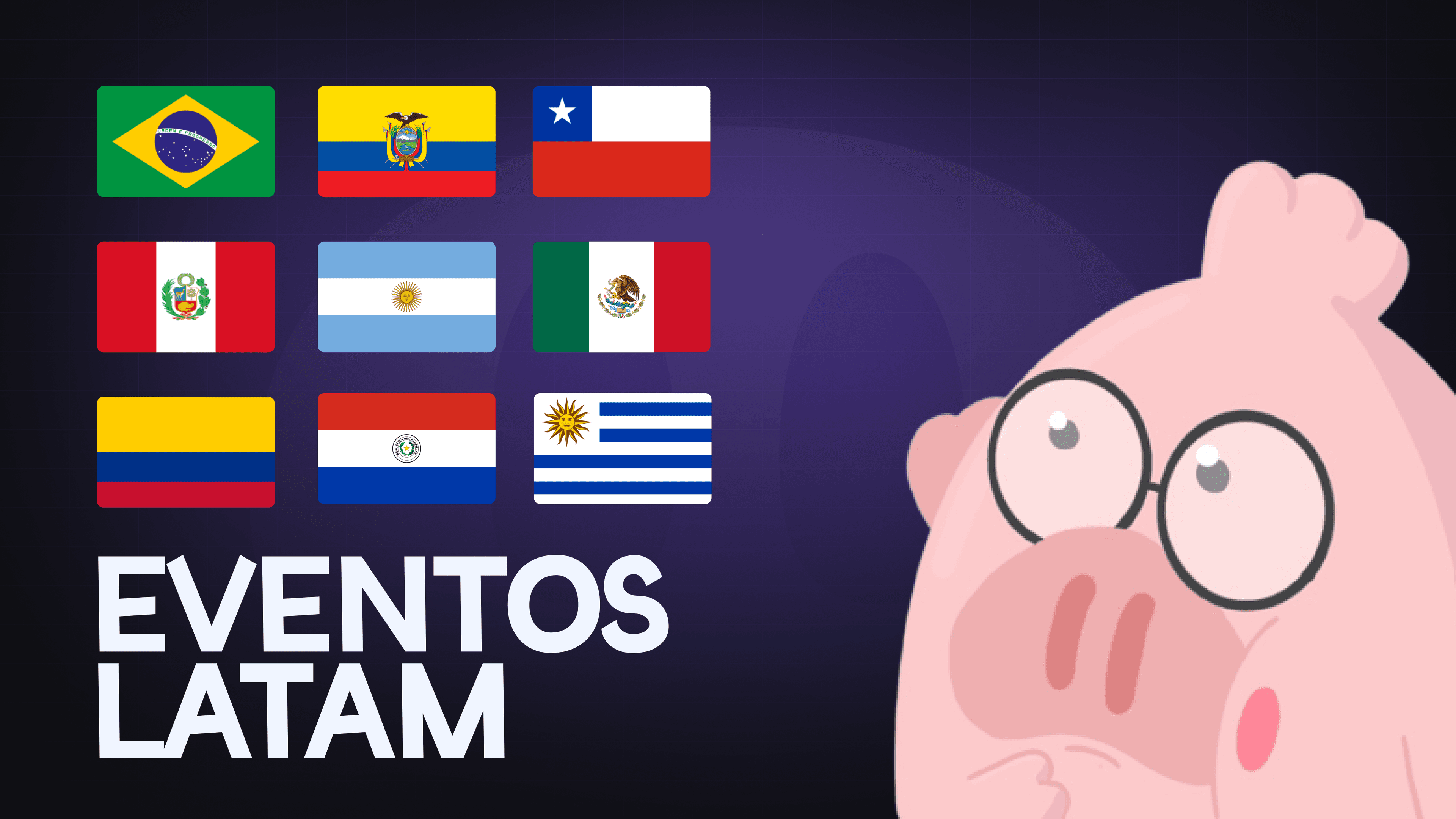 Eventos LATAM