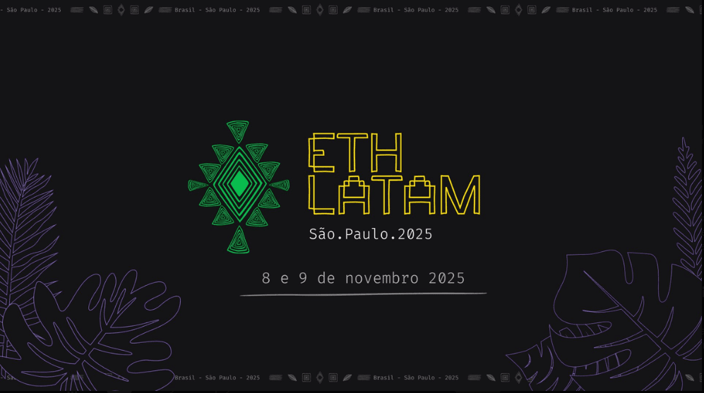 ETH Latam São Paulo: la conferencia más grande sobre Ethereum en la región