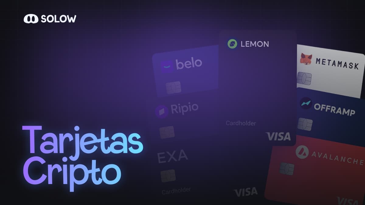 Tarjetas cripto: cómo pagar con criptomonedas en Latinoamérica y el mundo