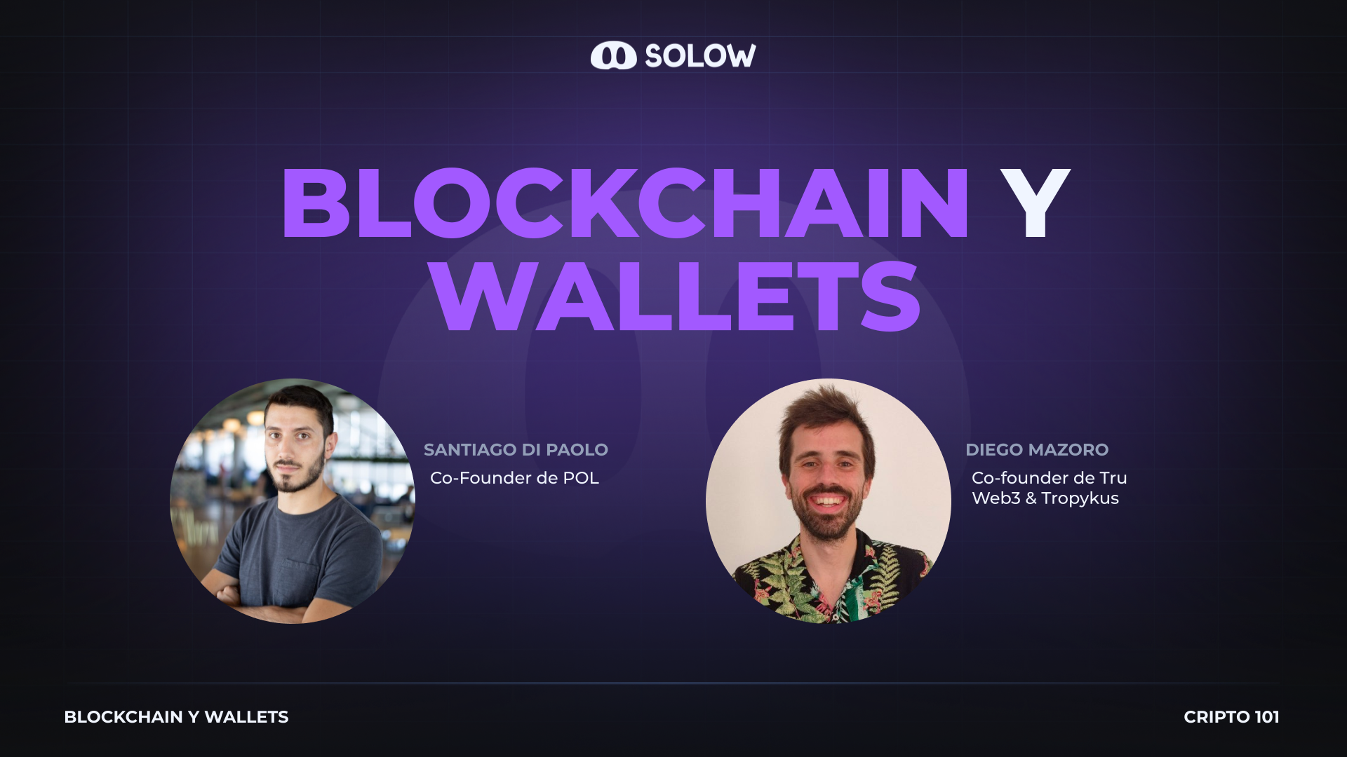 Blockchain y Wallets