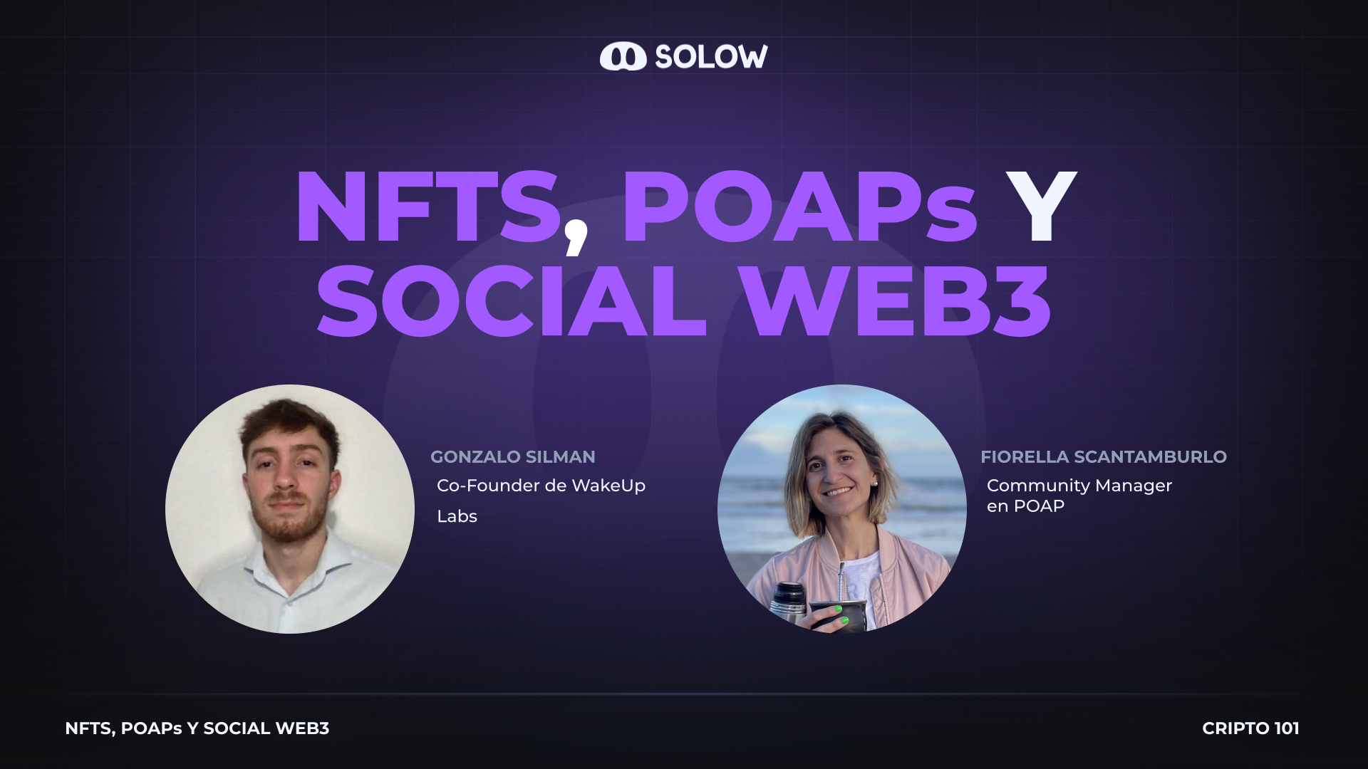 NFTs, POAP y Social Web3