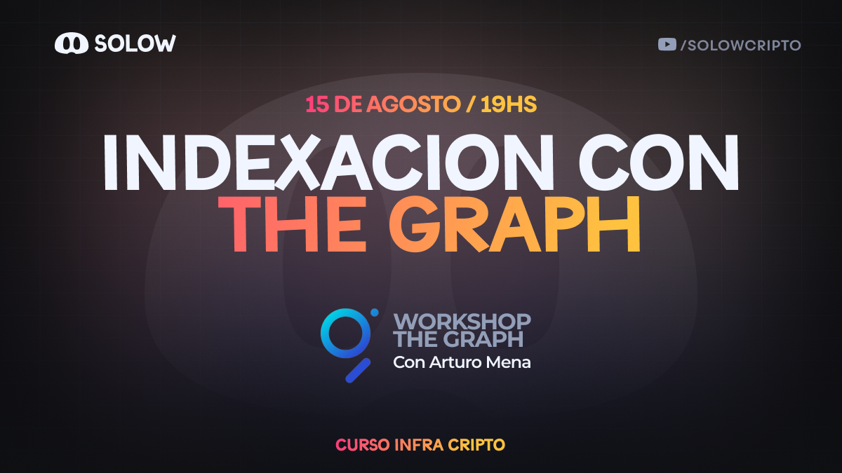 Workshop Indexación con The Graph