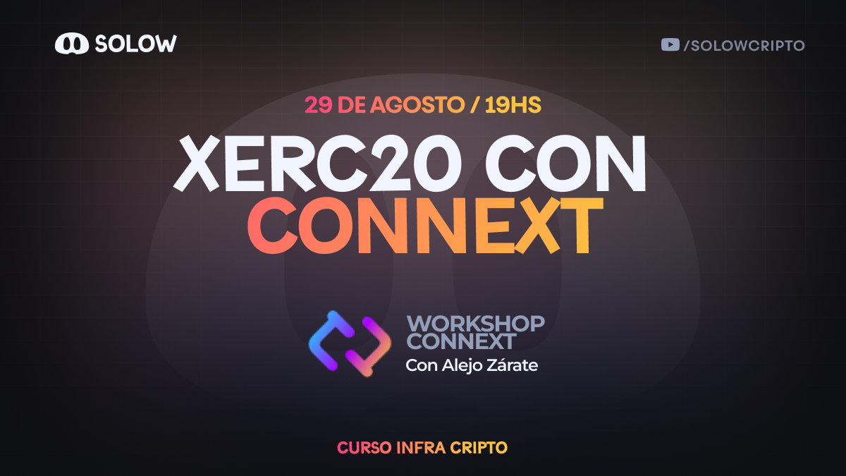 Workshop xERC20 con Connext
