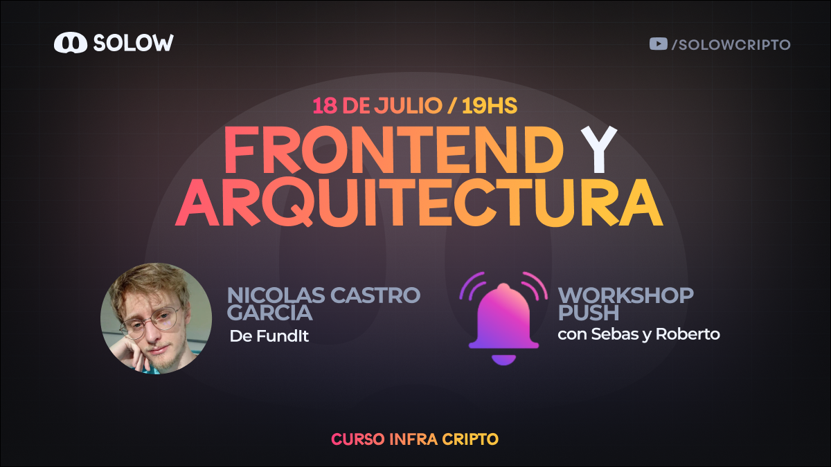 Frontend Y Arquitectura