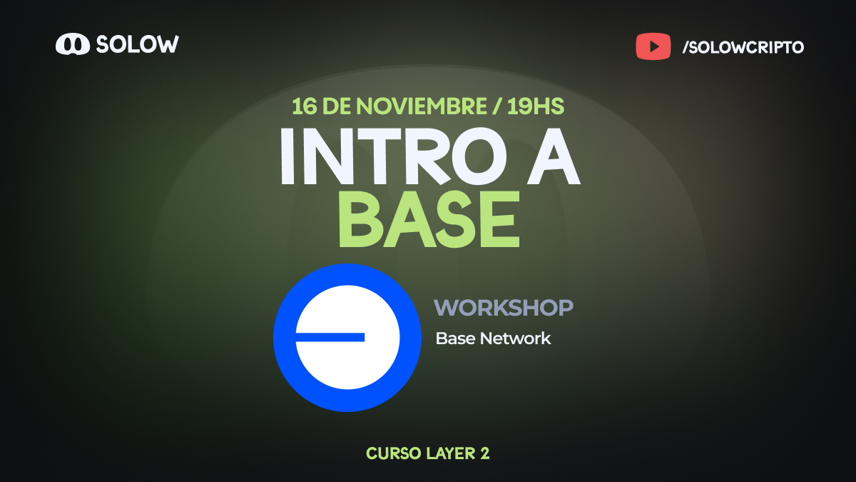Workshop Intro a Base Network (Clase 6)
