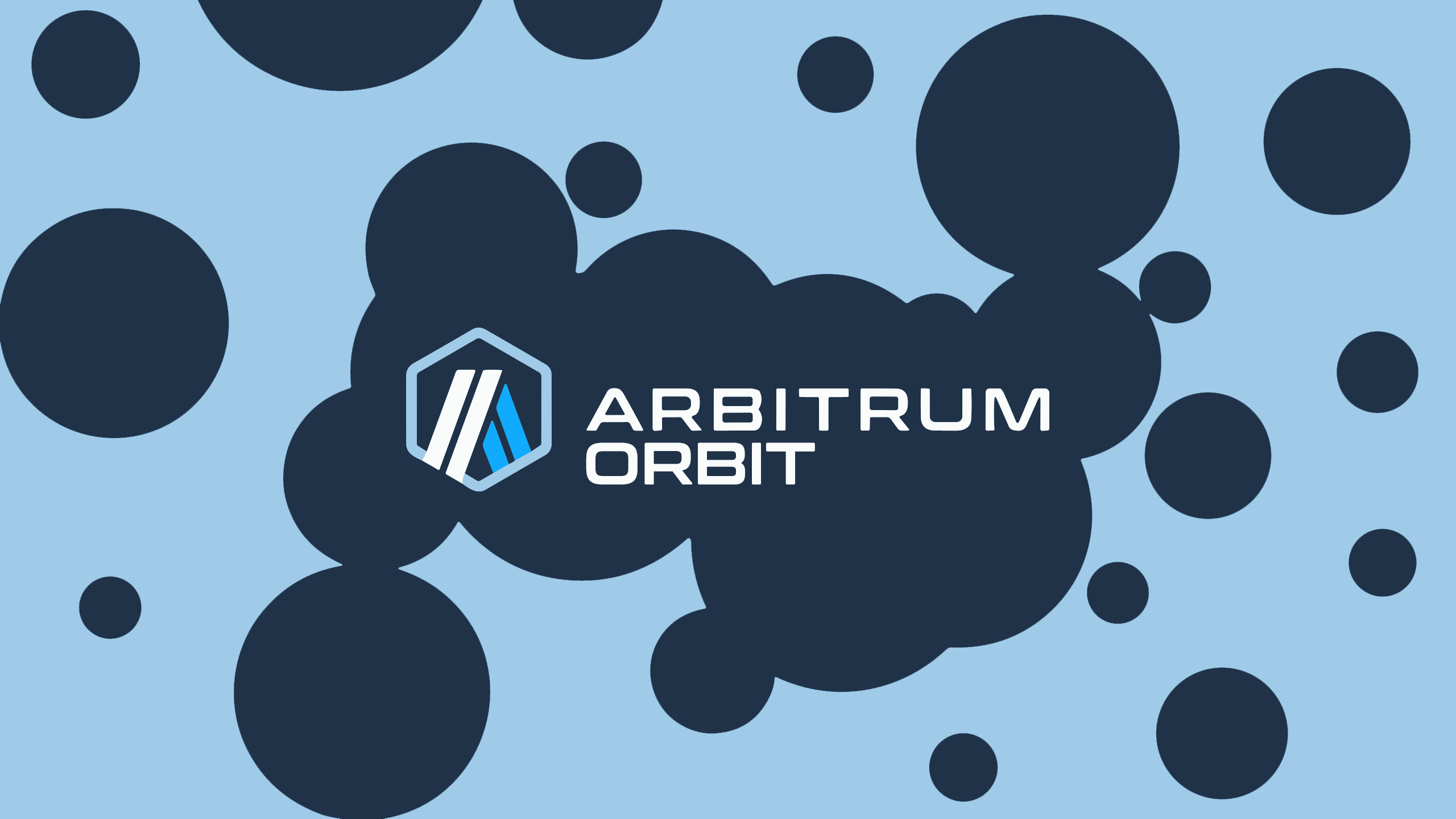 Arbitrum Orbit: Crea tu propia Blockchain