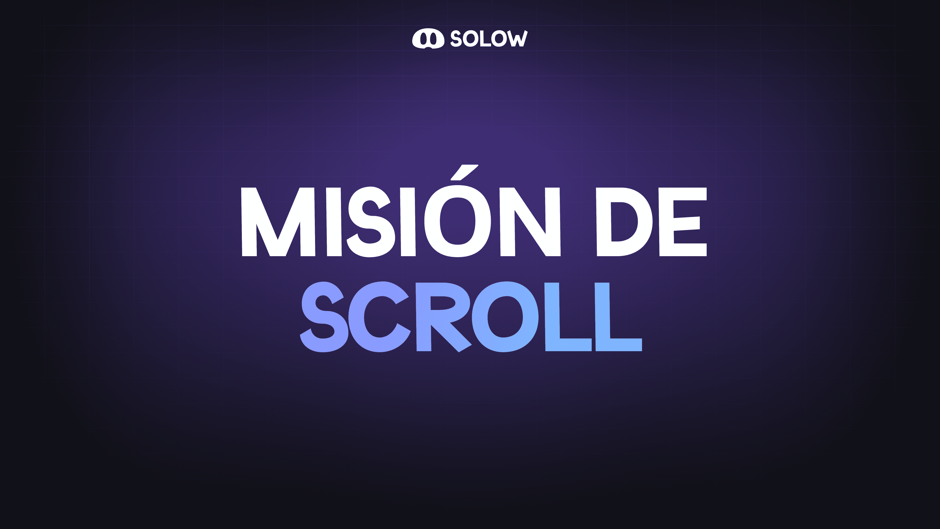 Misión de Scroll