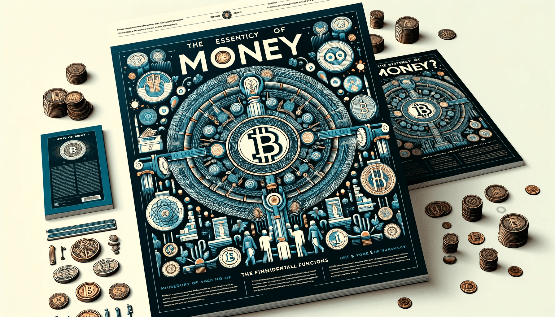¿Qué es el Dinero? Historia y relación con Bitcoin